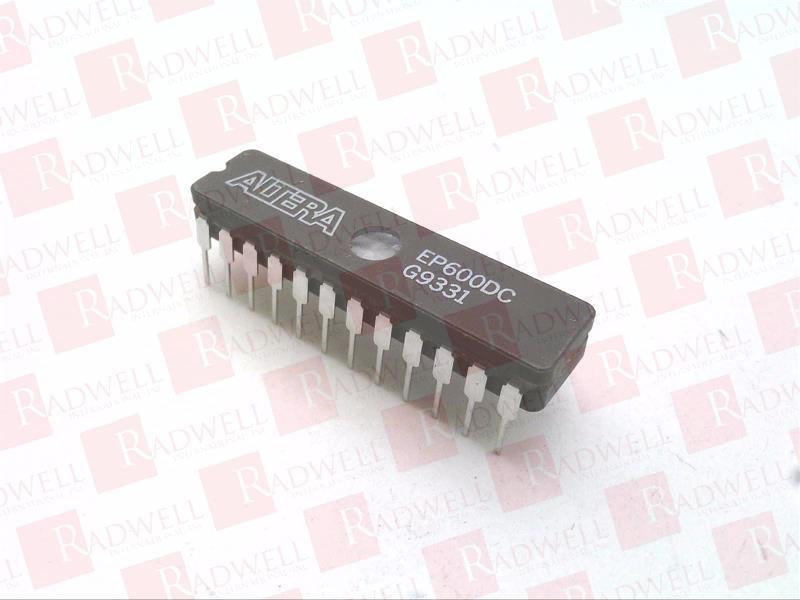 ALTERA CORPORATION EP600DC