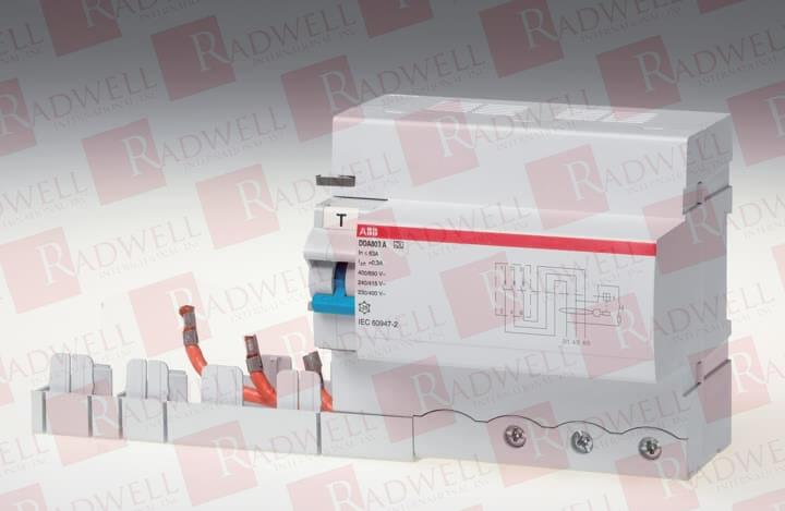 ASEA BROWN BOVERI 2CSB803201R3000