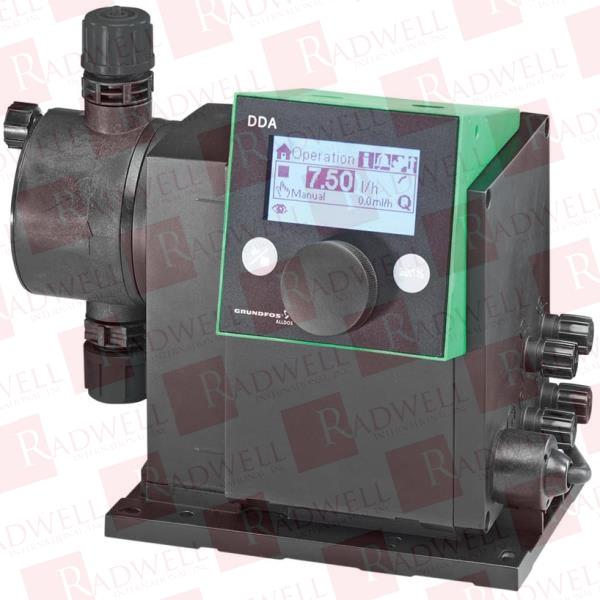 GRUNDFOS DDA 30-4 AR-PVC/E/C-F-32U2U2FG