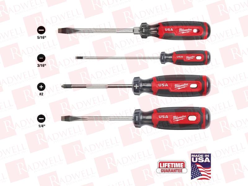 MILWAUKEE POWER TOOLS MT200-4