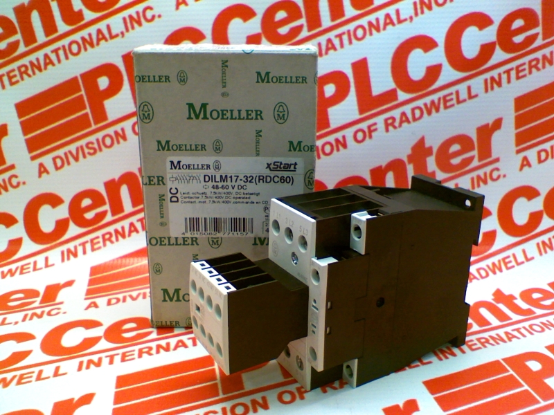 EATON CORPORATION DILM17-32(RDC60)