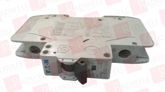 EATON CORPORATION FAZ-B16-1-NA-SP
