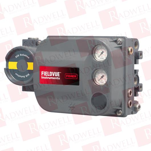 EMERSON ET-76- 71904\667-39-3841696\DVC-2696-3860003