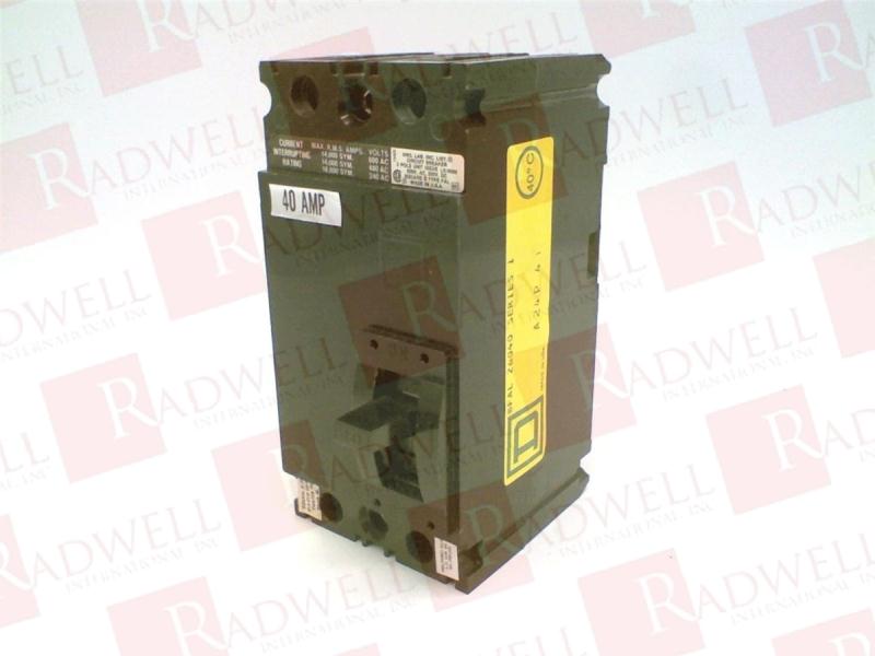 SCHNEIDER ELECTRIC FAL26040