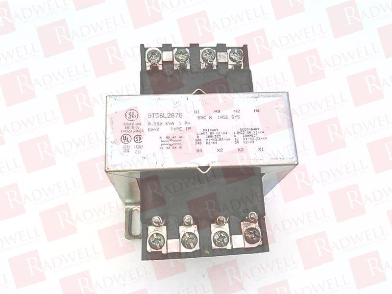 HUBBELL 9T58L2876