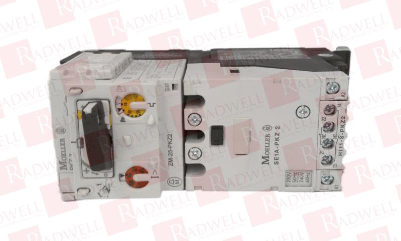 EATON CORPORATION PKZ2/ZM-25/DR1S/11(230V50/240V60)