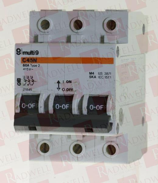 SCHNEIDER ELECTRIC 21845