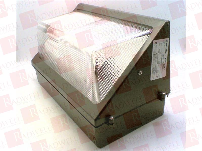 WALL MOUNT LUMINAIRE BRONZE HIGH PRESSURE SODIUM 120/347V 250W