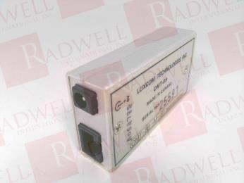 LUXCOM TECHNOLOGIES OMT-8B-M-ST