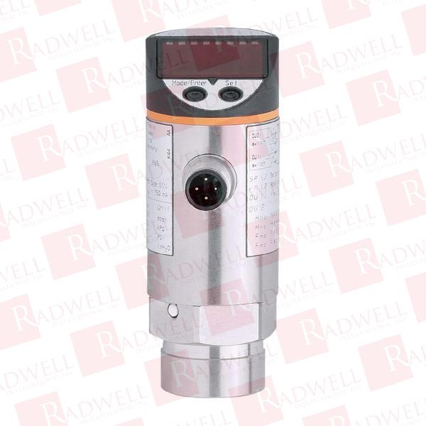 EFECTOR PN-250-SBR14-MFPKG/US//V-PN3001