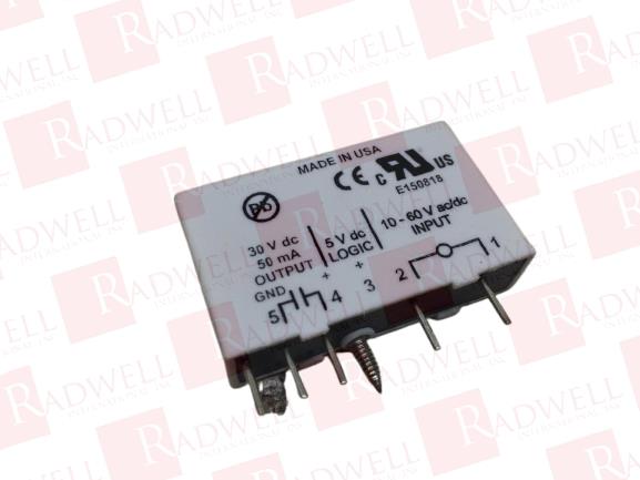 WESTERN RESERVE CONTROLS 1781-IN5S