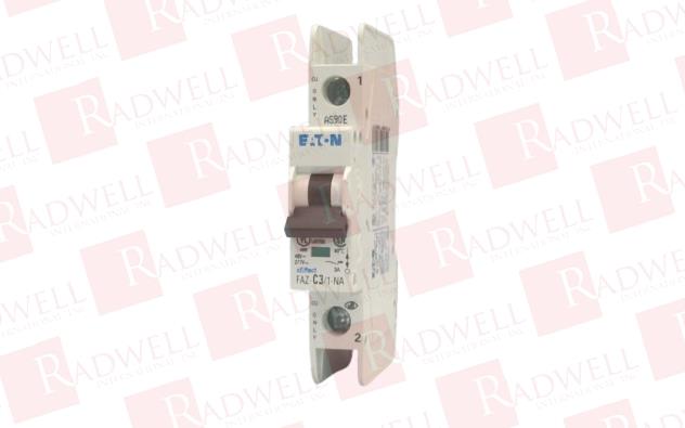 EATON CORPORATION FAZ-C3/1-NA-SP