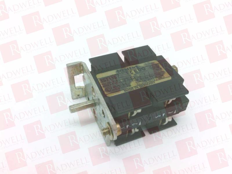 SIEMENS 3ST1357-1CB00