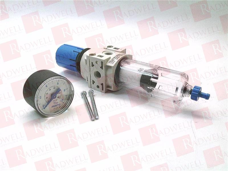 FESTO LFR-1/8-DB-7-MINI-H