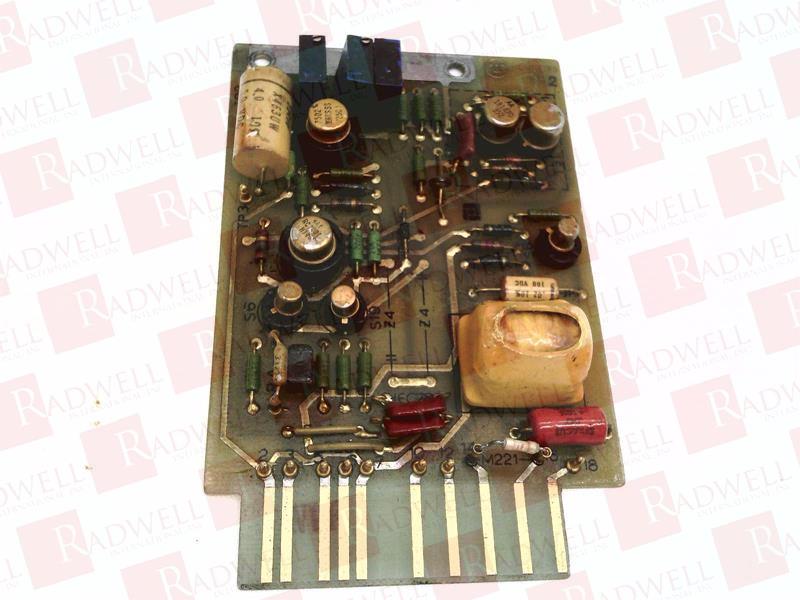 WESTINGHOUSE 2822A25G02