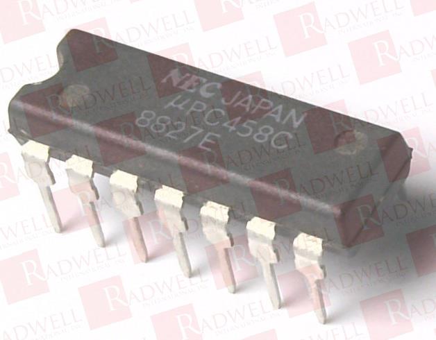 NEC UPC458C