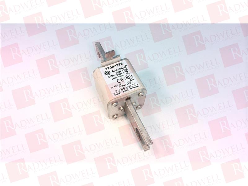 EATON CORPORATION 170M3223