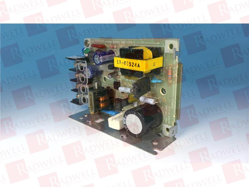 OMRON S8E1-01524B
