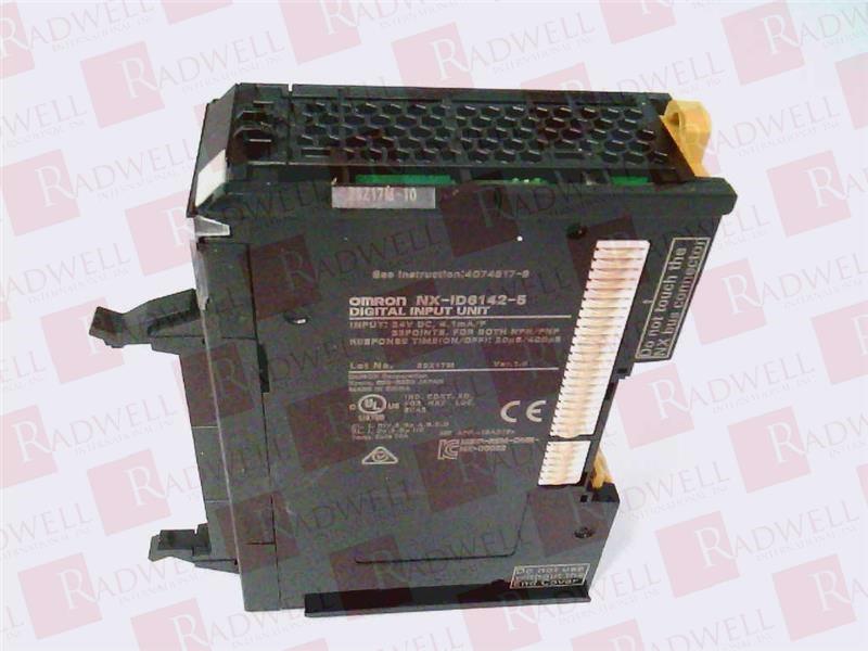 OMRON NX-ID6142-5