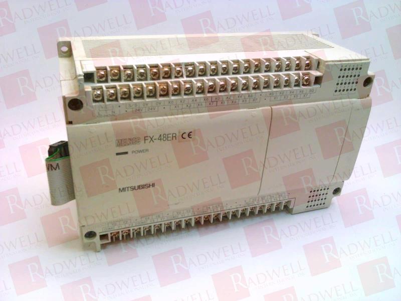 MITSUBISHI FX-48ER-ES