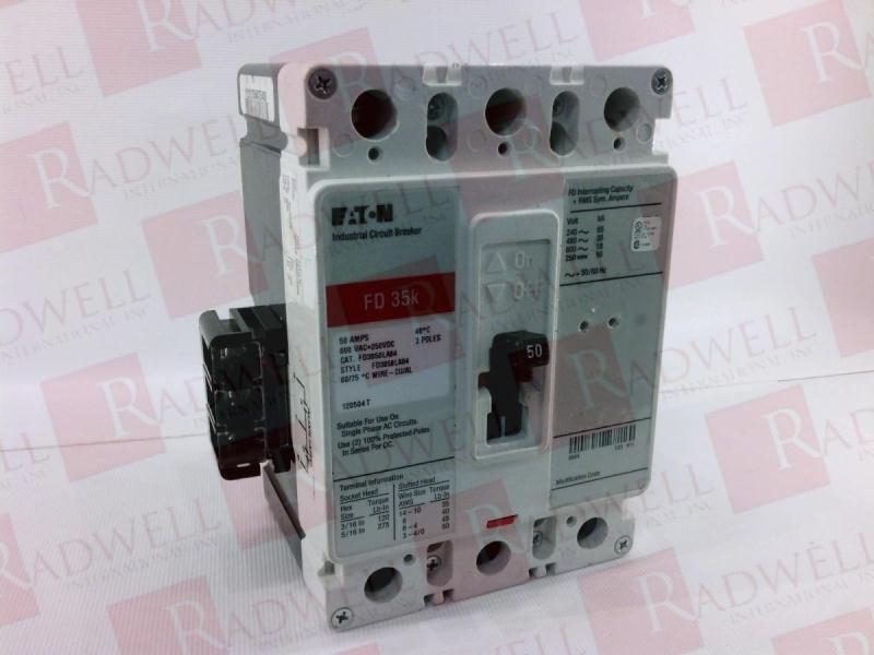 EATON CORPORATION FD3050LA04