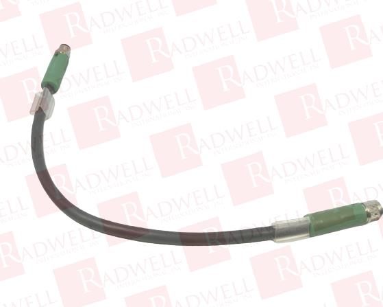 PHOENIX CONTACT SAC-4P-M12MST/ 0,3-PUR/M12FST