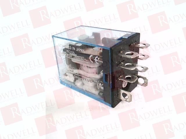 OMRON LY2NJ-D2-DC-24