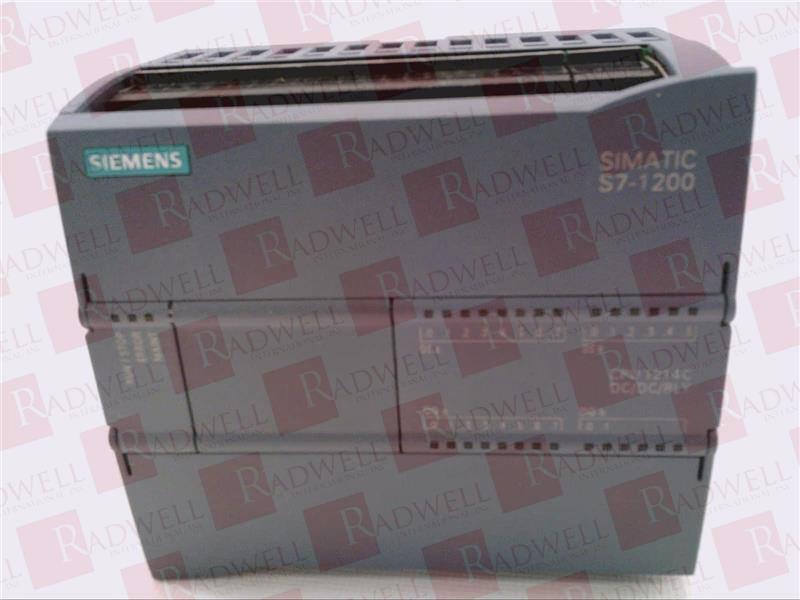 SIEMENS 6ES7214-1HE30-0XB0