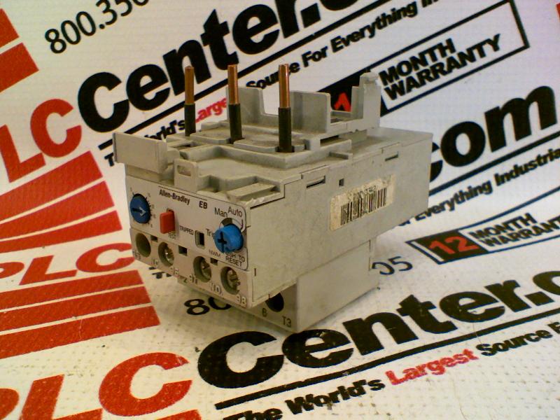 ALLEN BRADLEY 193-EB1SD