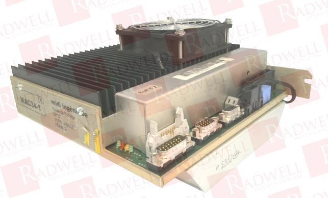 MIDI INGENIERIE MAC34-1