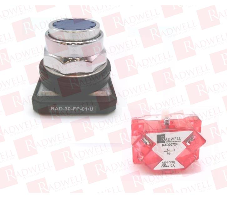 RADWELL RAD-30-FP-01/U-01