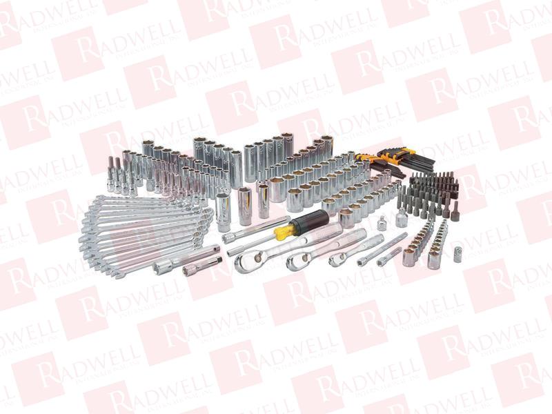 STANLEY BLACK & DECKER DWMT81535