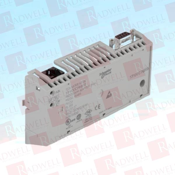 SCHNEIDER ELECTRIC 171CCC76010C