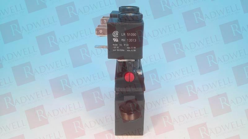 INGERSOLL RAND A722SD-000-N