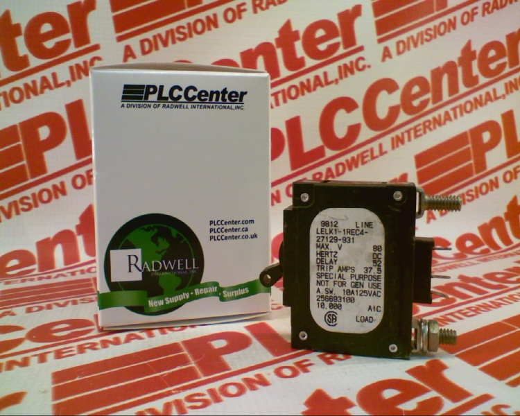 SENSATA TECHNOLOGIES LELK1-1RECC4-27129-931