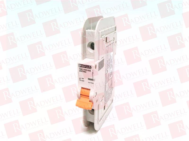 PHOENIX CONTACT TMC 81B 05A
