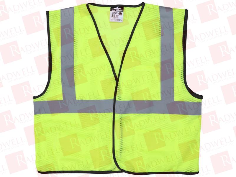 MCR SAFETY V2CL2MLL