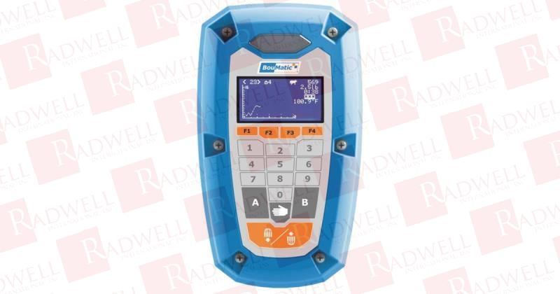 BOUMATIC AMI 5550