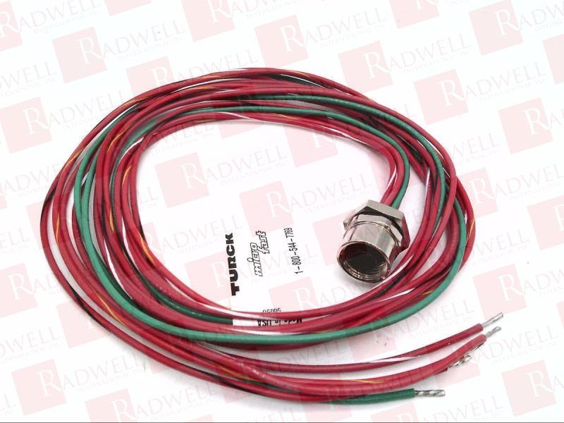 TURCK FKB 5-0.5/18.25