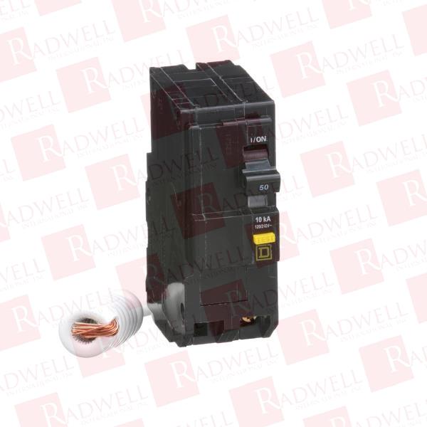 SCHNEIDER ELECTRIC QO250GFI