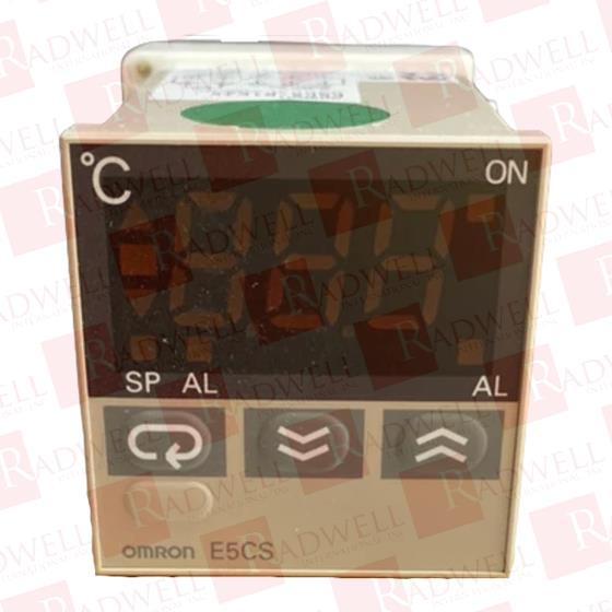 OMRON E5CS-R1GX