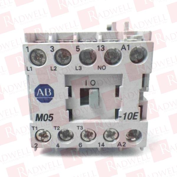 ALLEN BRADLEY 100-M05NZD243S