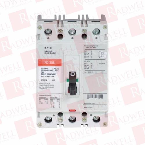 EATON CORPORATION FD3090