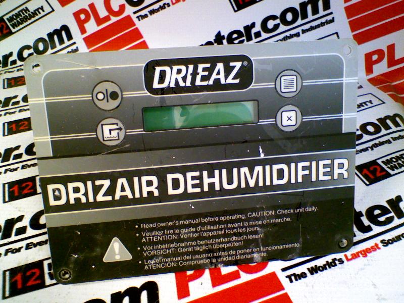 DRI EAZ 08-00264G