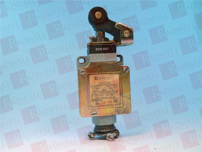 TELEMECANIQUE SENSORS XCKL121