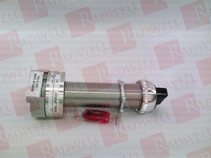 ALLEN BRADLEY 800HL-JP2KE7