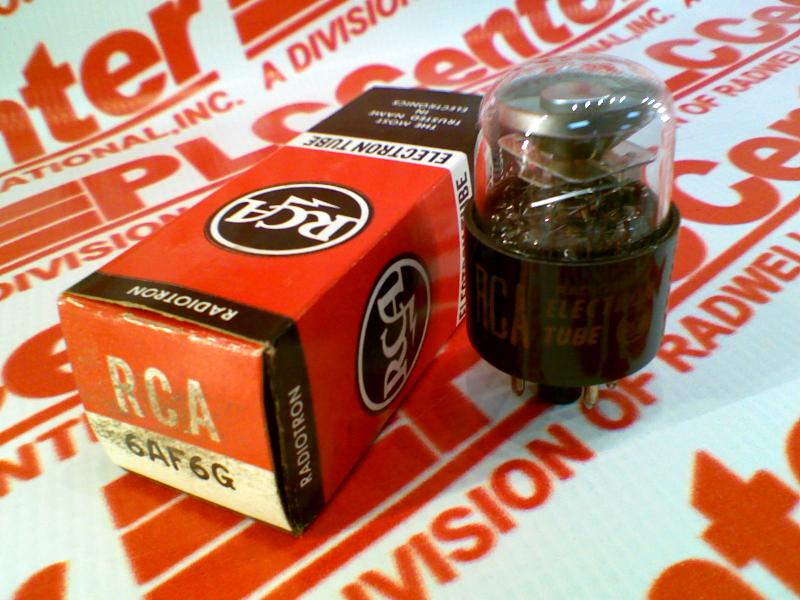RCA 6AF6G