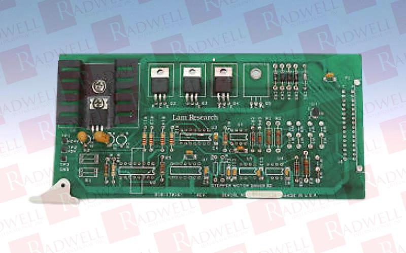  , PCB DRIVE BOARD, FOR STEPPER MOTOR