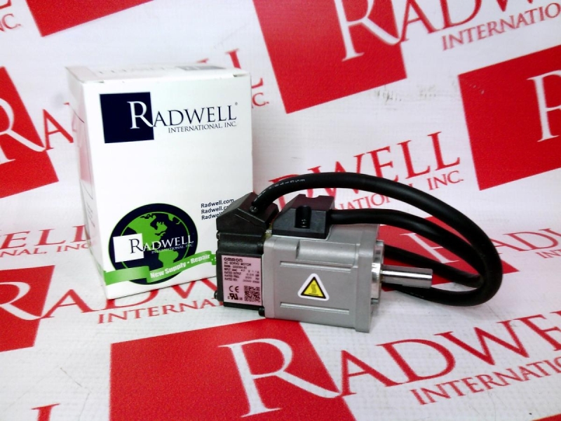 OMRON R88M-G05030H-S2