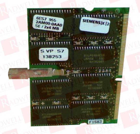 SIEMENS 6ES7955-2AM00-0AA0